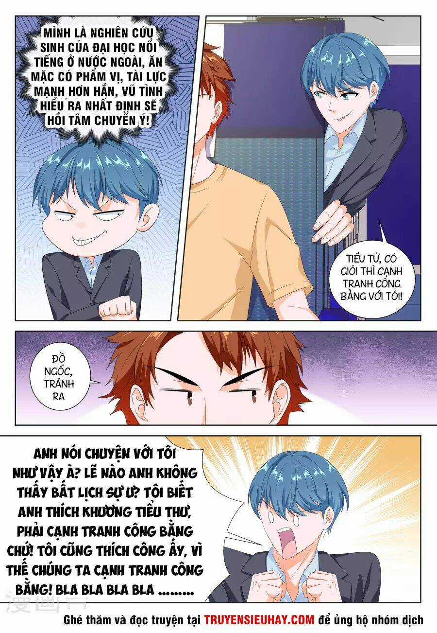 Đô Thị Kiêu Hùng Hệ Thống Chapter 134 trang 8