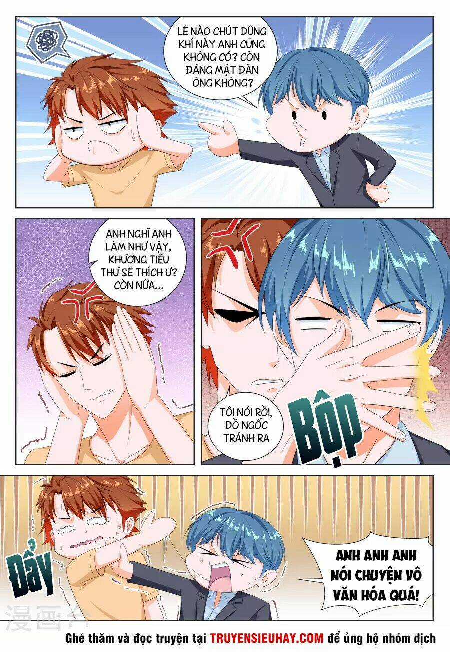 Đô Thị Kiêu Hùng Hệ Thống Chapter 134 trang 9