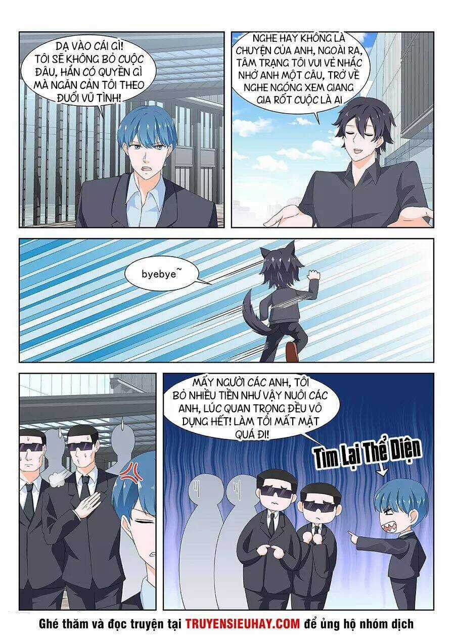 Đô Thị Kiêu Hùng Hệ Thống Chapter 135 trang 10