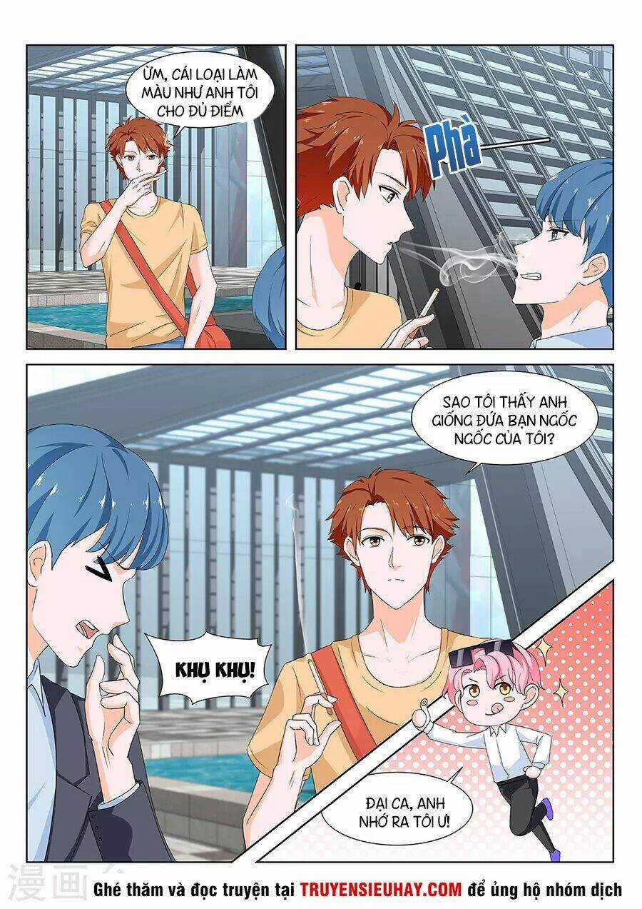 Đô Thị Kiêu Hùng Hệ Thống Chapter 135 trang 2