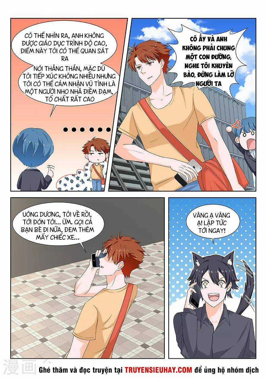 Đô Thị Kiêu Hùng Hệ Thống Chapter 135 trang 4