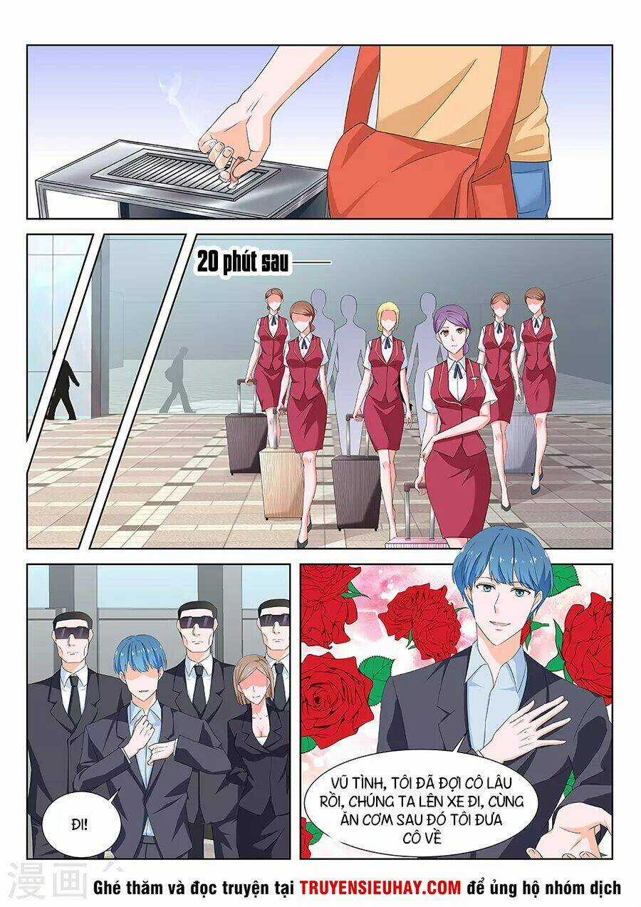 Đô Thị Kiêu Hùng Hệ Thống Chapter 135 trang 5