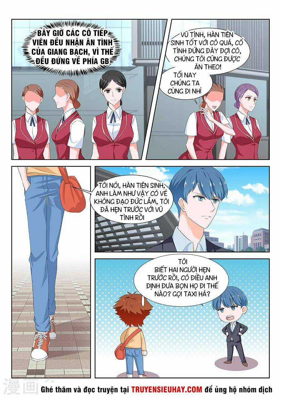 Đô Thị Kiêu Hùng Hệ Thống Chapter 135 trang 6