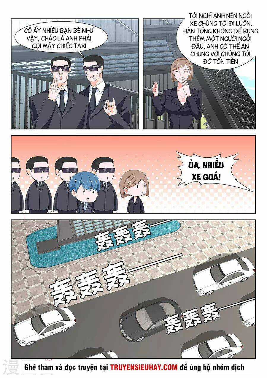 Đô Thị Kiêu Hùng Hệ Thống Chapter 135 trang 7