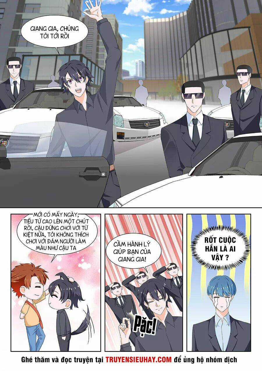 Đô Thị Kiêu Hùng Hệ Thống Chapter 135 trang 8