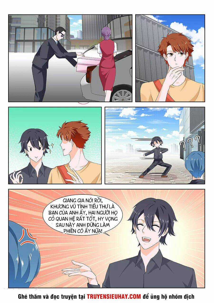 Đô Thị Kiêu Hùng Hệ Thống Chapter 135 trang 9