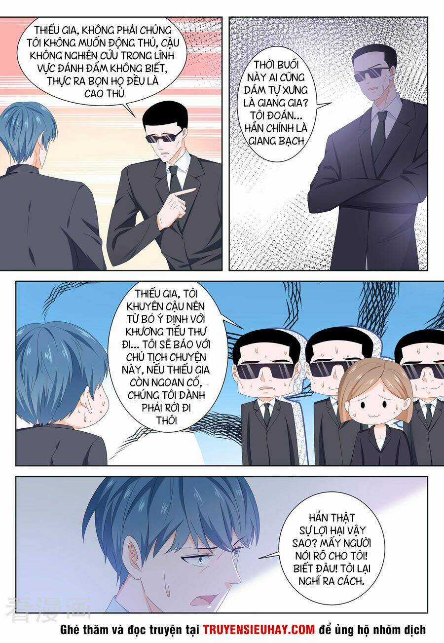 Đô Thị Kiêu Hùng Hệ Thống Chapter 136 trang 2