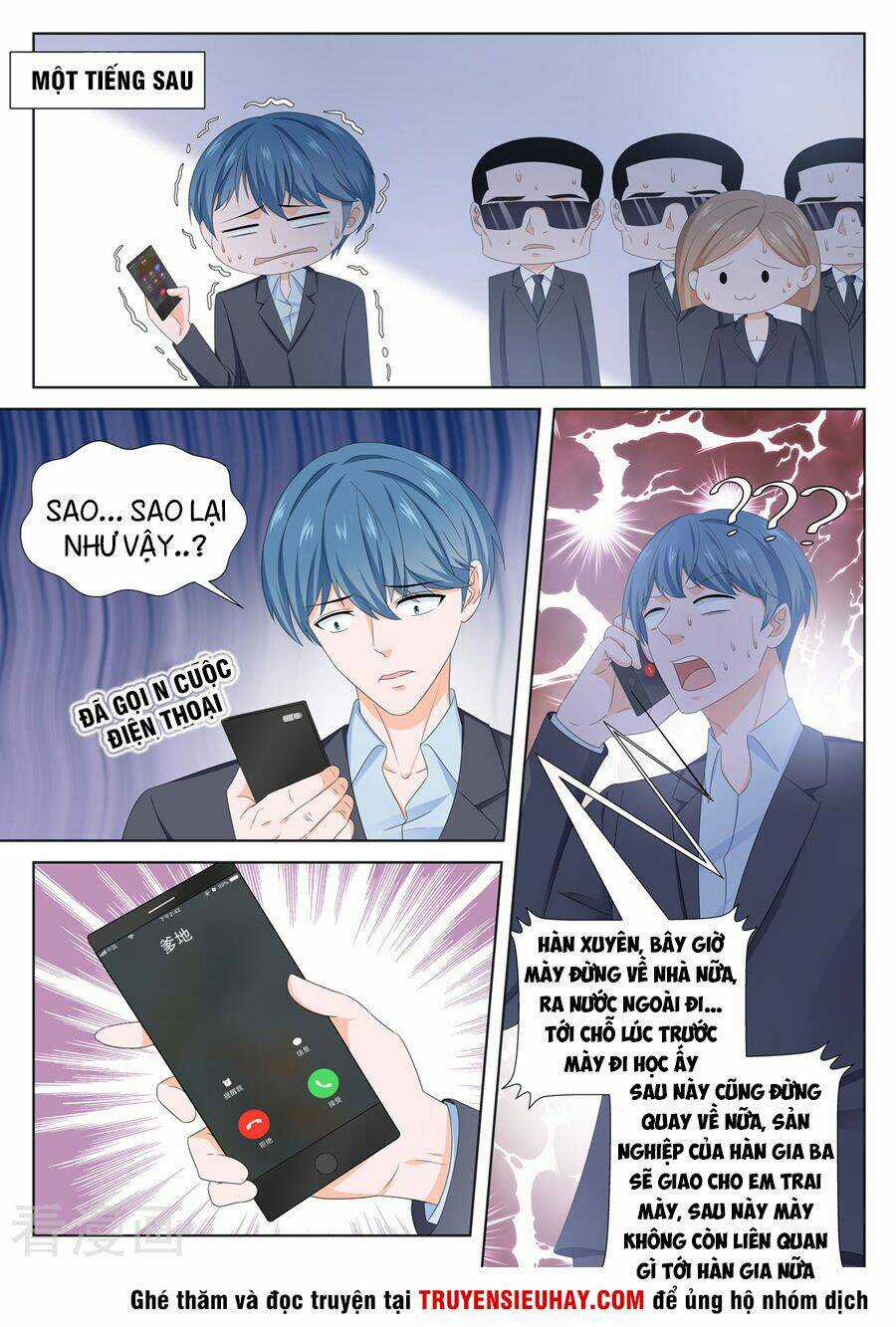 Đô Thị Kiêu Hùng Hệ Thống Chapter 136 trang 3