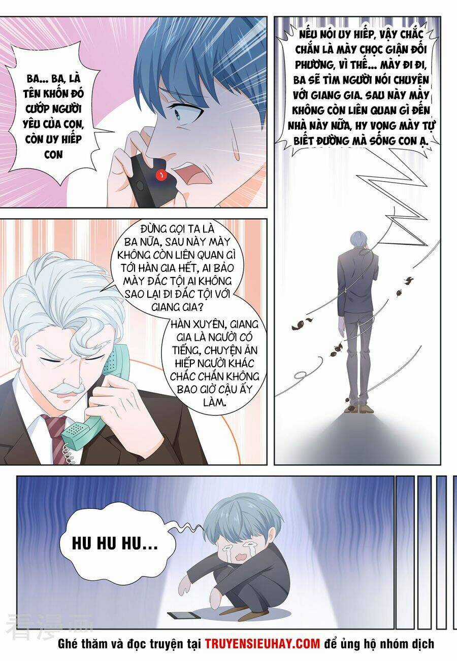 Đô Thị Kiêu Hùng Hệ Thống Chapter 136 trang 4