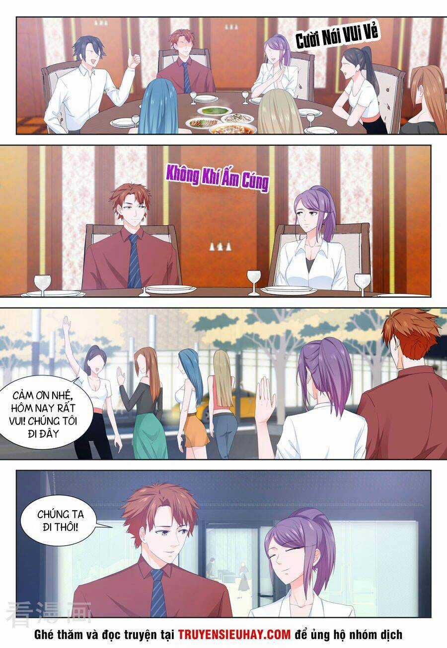 Đô Thị Kiêu Hùng Hệ Thống Chapter 136 trang 5