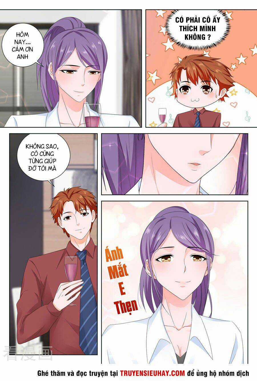 Đô Thị Kiêu Hùng Hệ Thống Chapter 136 trang 7