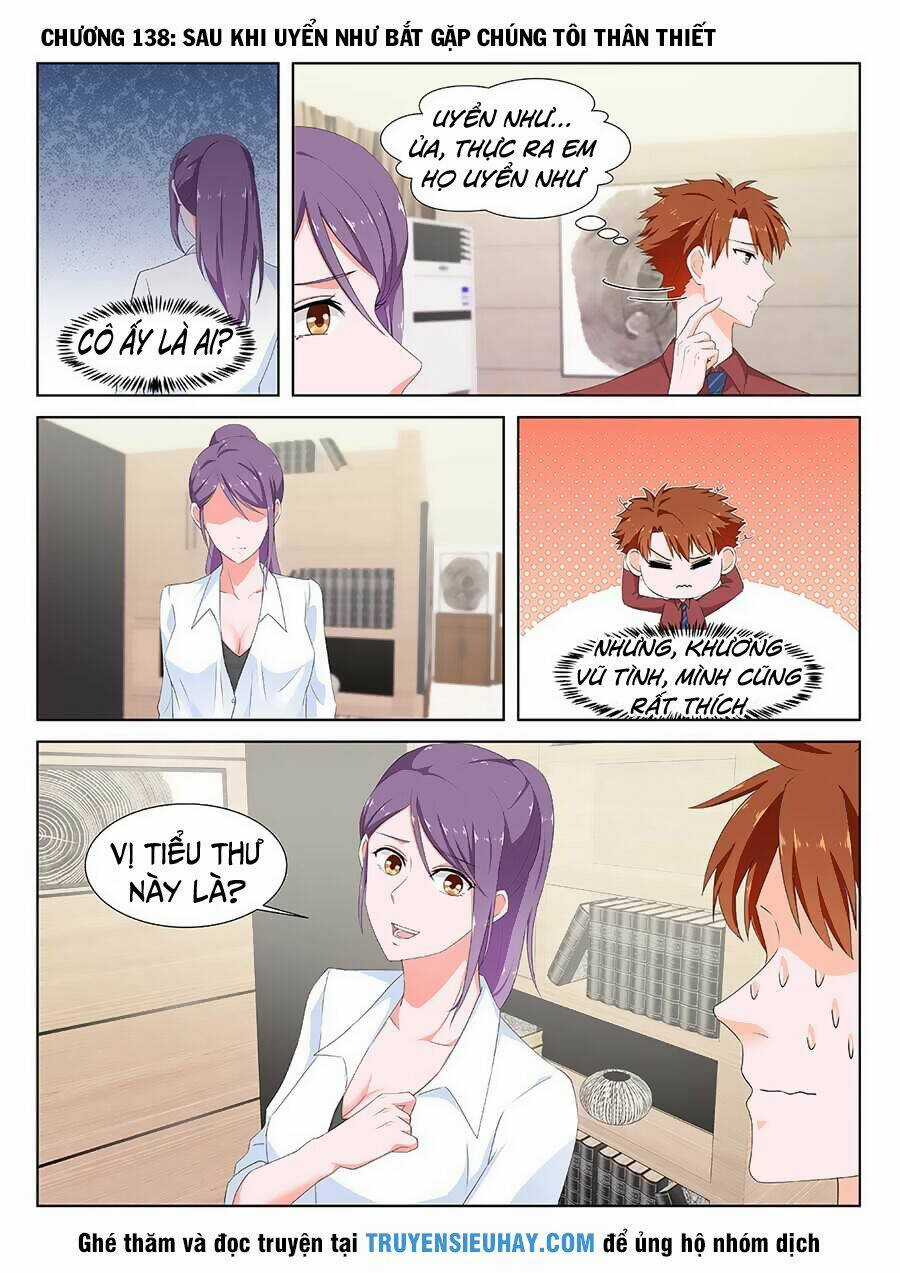 Đô Thị Kiêu Hùng Hệ Thống Chapter 137 trang 1