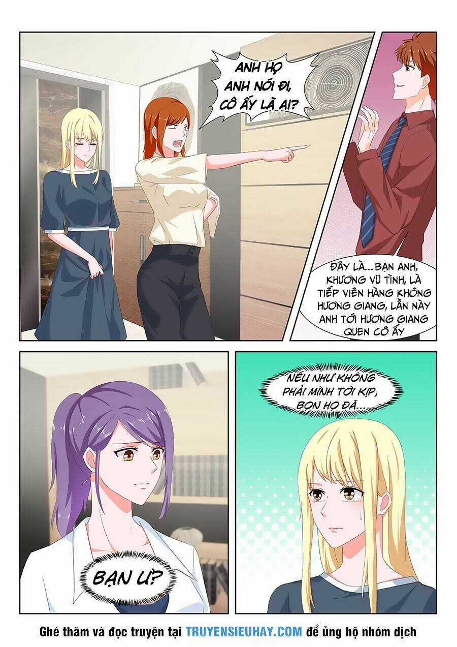 Đô Thị Kiêu Hùng Hệ Thống Chapter 137 trang 3