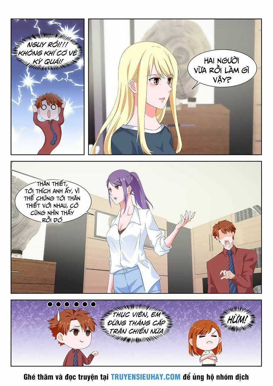 Đô Thị Kiêu Hùng Hệ Thống Chapter 137 trang 4