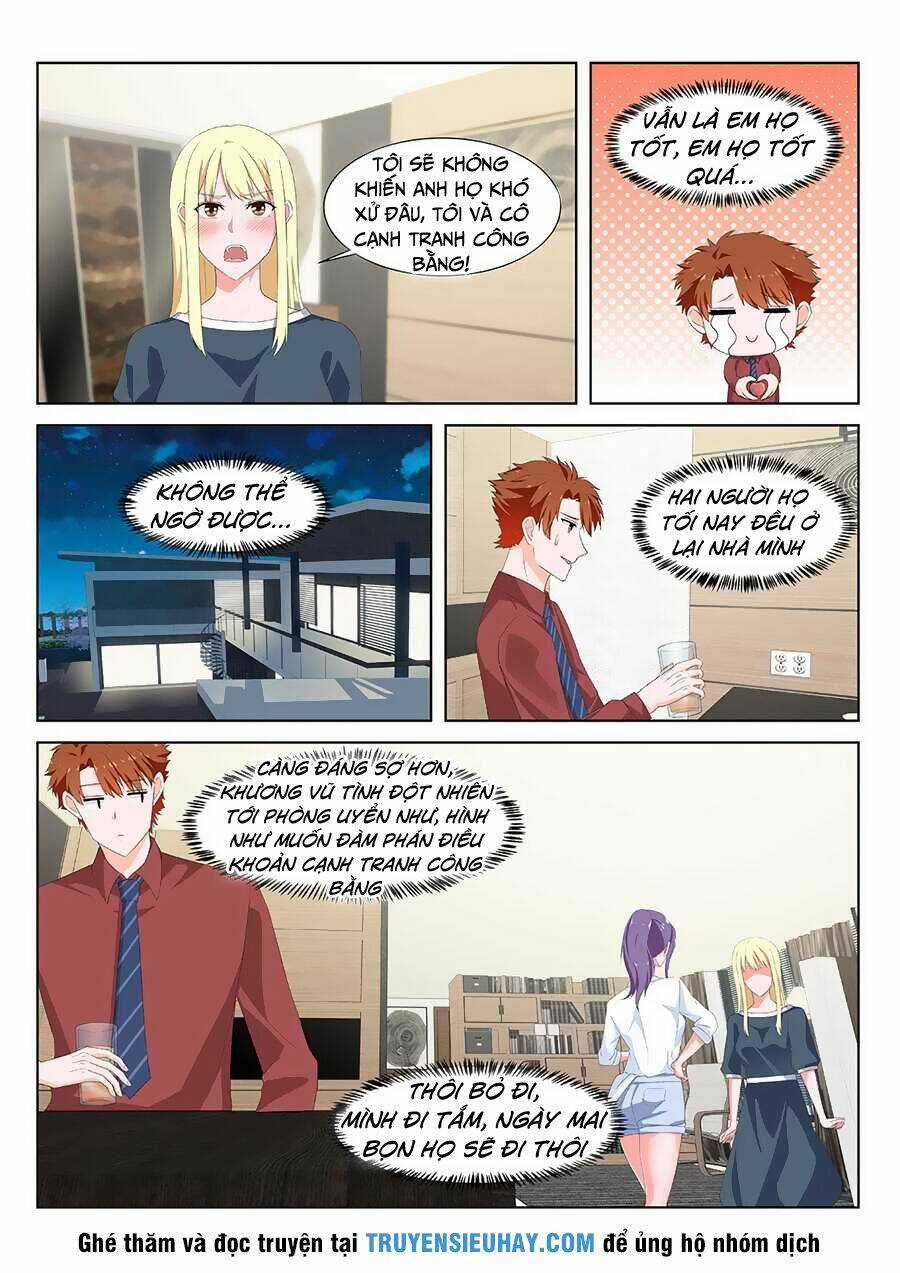 Đô Thị Kiêu Hùng Hệ Thống Chapter 137 trang 7