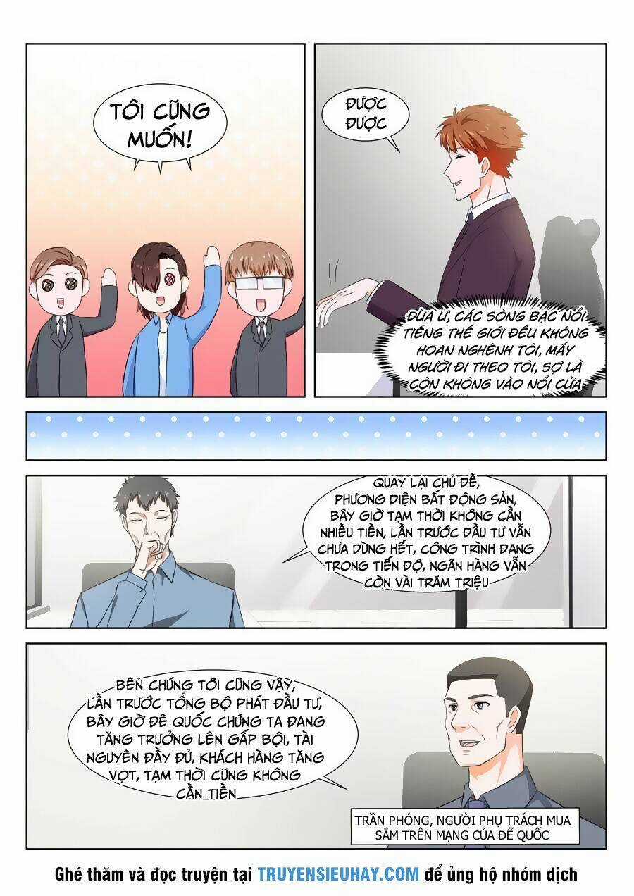 Đô Thị Kiêu Hùng Hệ Thống Chapter 138 trang 2