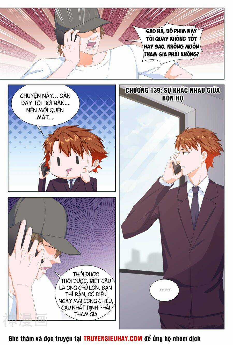 Đô Thị Kiêu Hùng Hệ Thống Chapter 139 trang 1