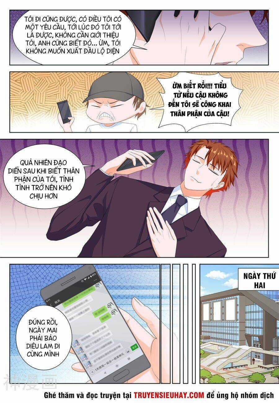 Đô Thị Kiêu Hùng Hệ Thống Chapter 139 trang 2