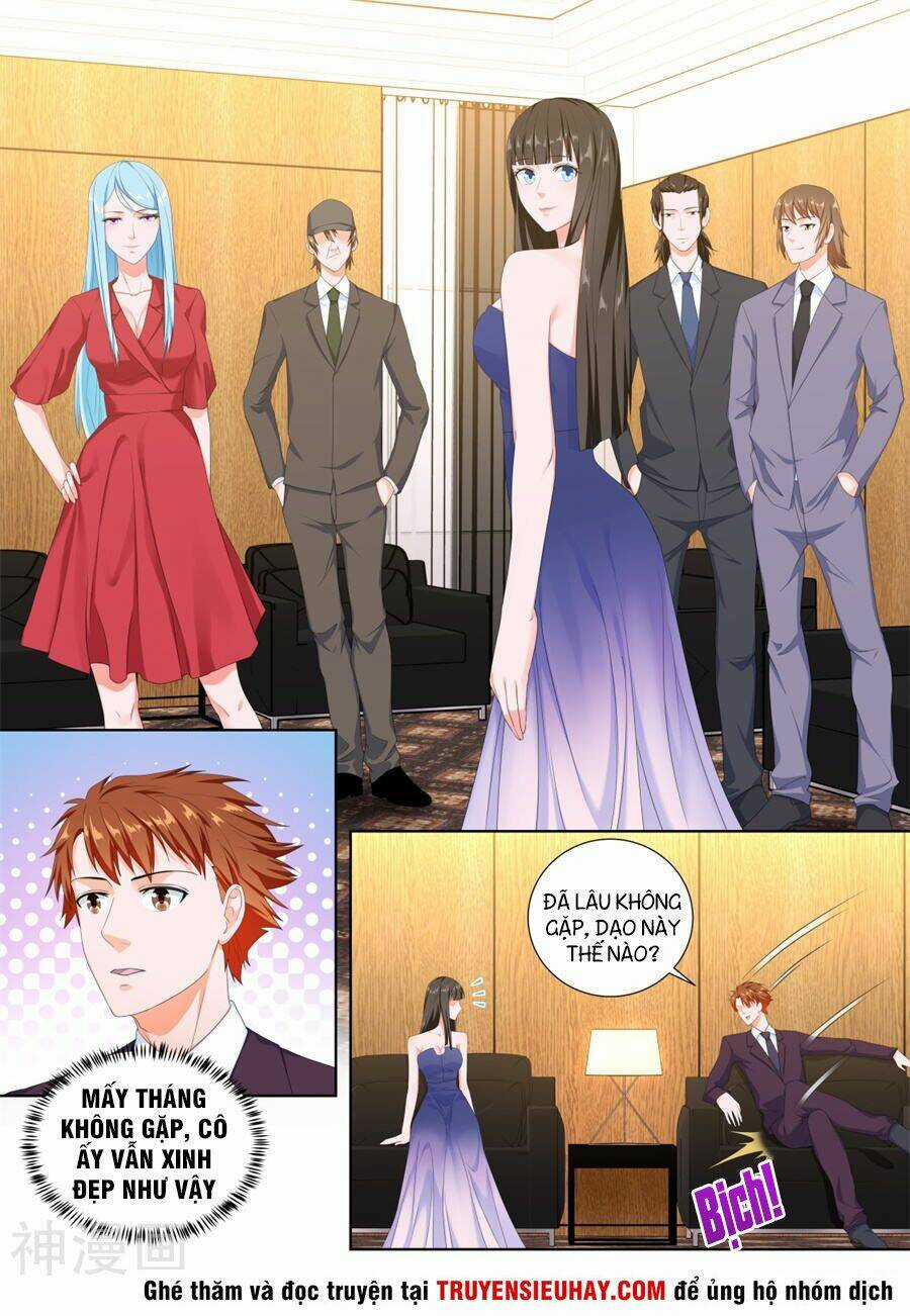 Đô Thị Kiêu Hùng Hệ Thống Chapter 139 trang 3