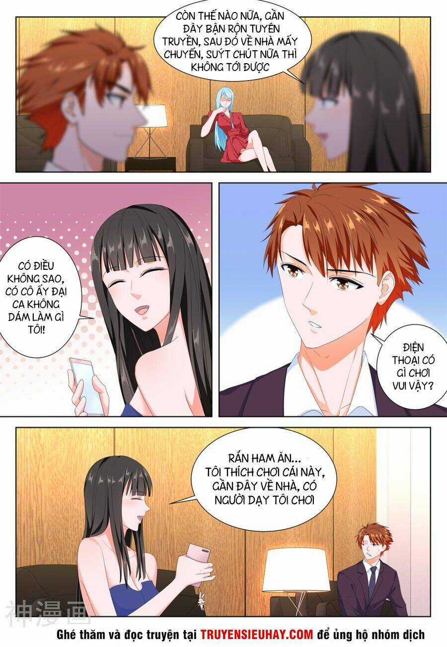 Đô Thị Kiêu Hùng Hệ Thống Chapter 139 trang 4