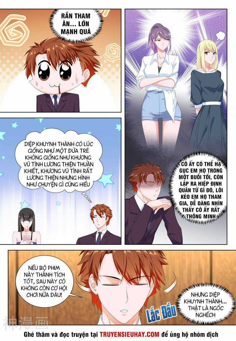 Đô Thị Kiêu Hùng Hệ Thống Chapter 139 trang 5