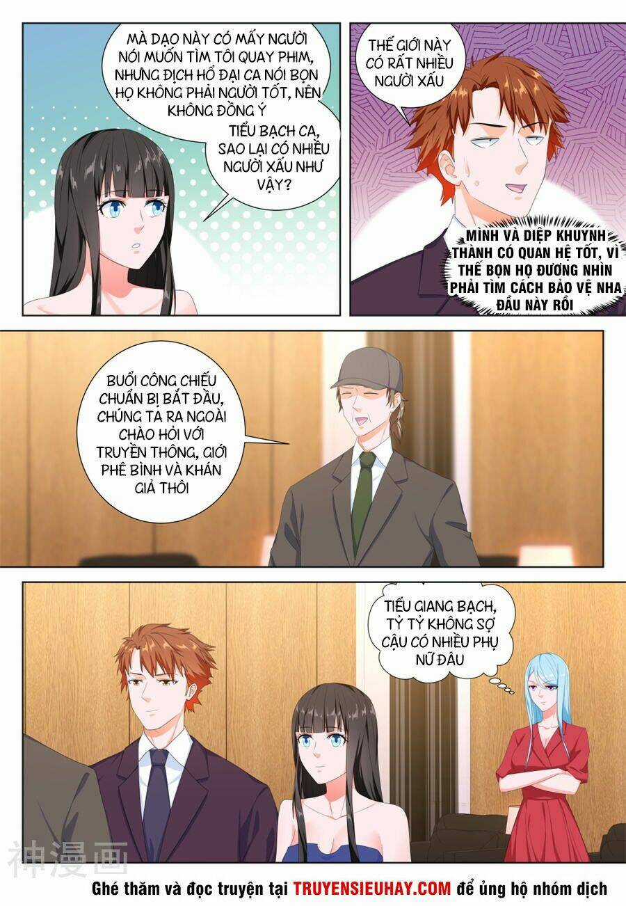 Đô Thị Kiêu Hùng Hệ Thống Chapter 139 trang 6