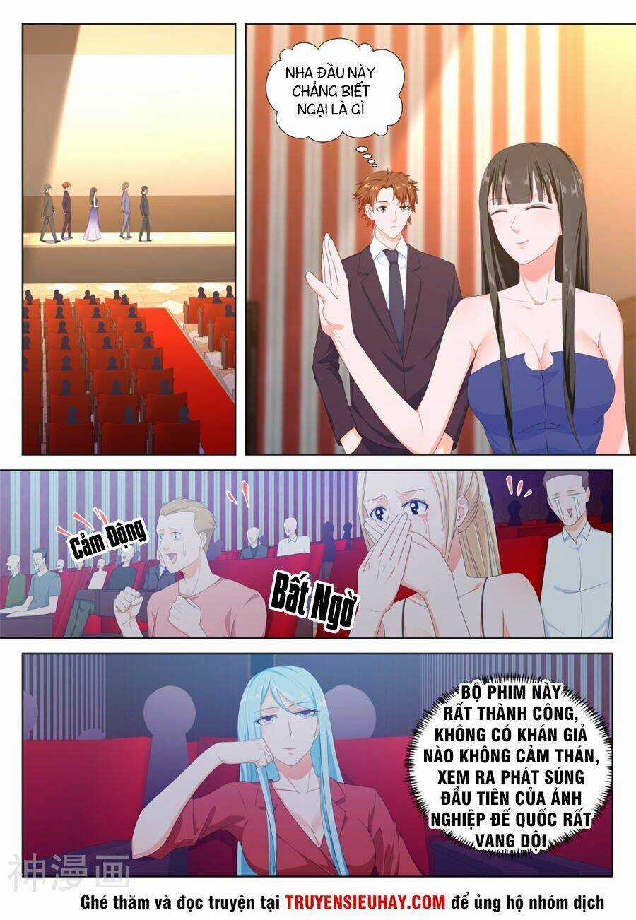 Đô Thị Kiêu Hùng Hệ Thống Chapter 139 trang 7