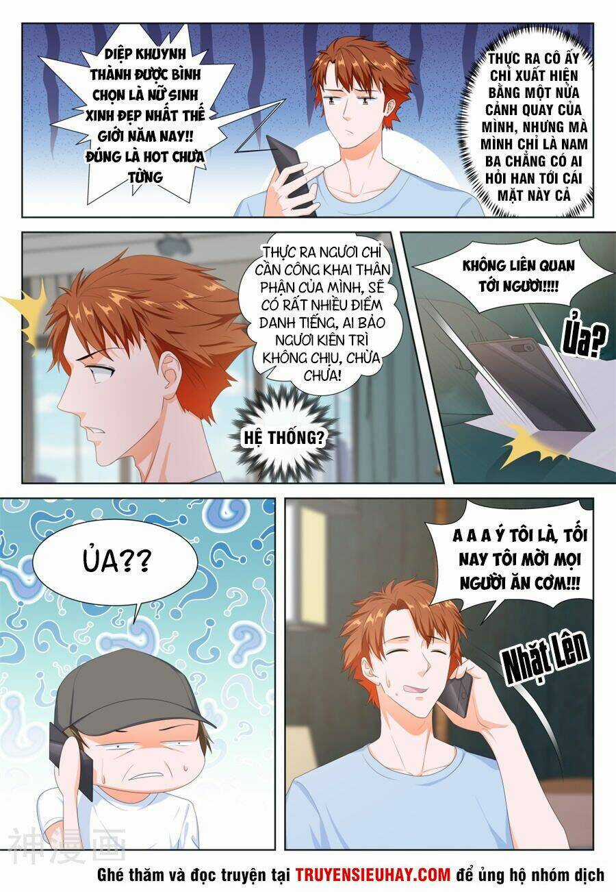 Đô Thị Kiêu Hùng Hệ Thống Chapter 139 trang 9