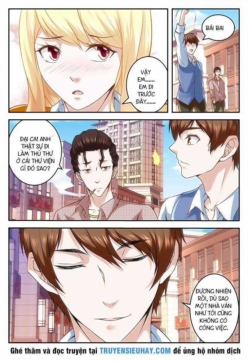 Đô Thị Kiêu Hùng Hệ Thống Chapter 14 trang 10