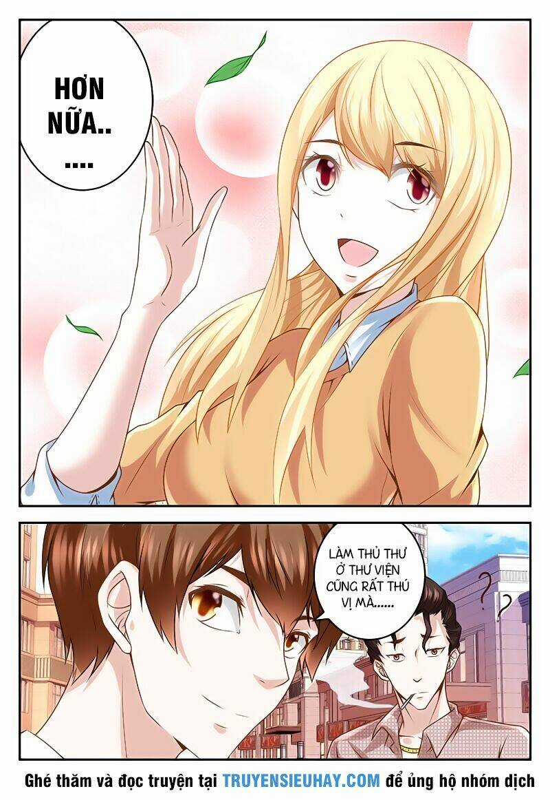 Đô Thị Kiêu Hùng Hệ Thống Chapter 14 trang 11