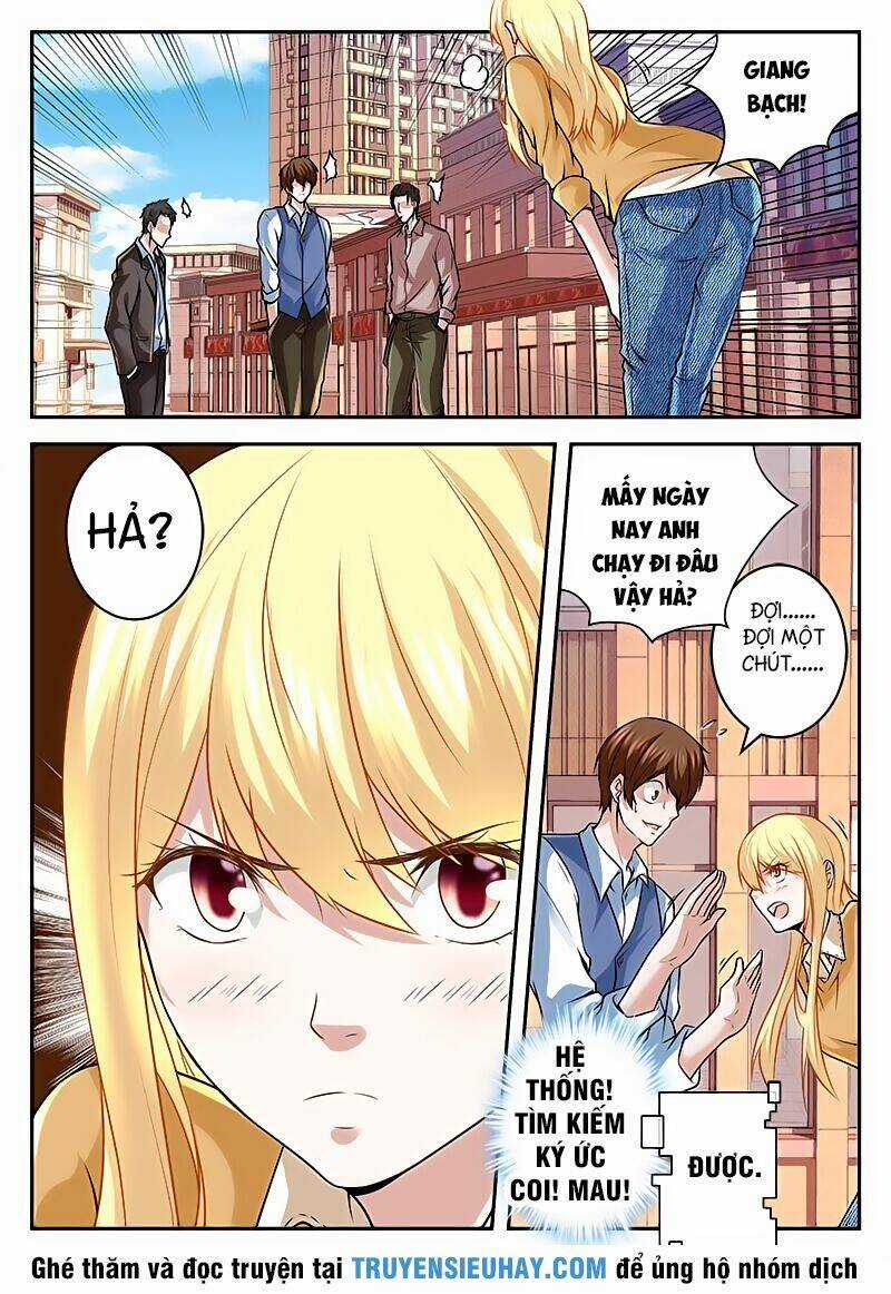 Đô Thị Kiêu Hùng Hệ Thống Chapter 14 trang 4