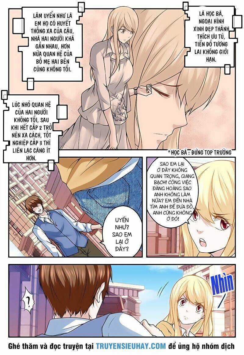 Đô Thị Kiêu Hùng Hệ Thống Chapter 14 trang 5