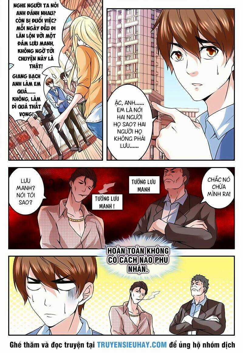 Đô Thị Kiêu Hùng Hệ Thống Chapter 14 trang 6