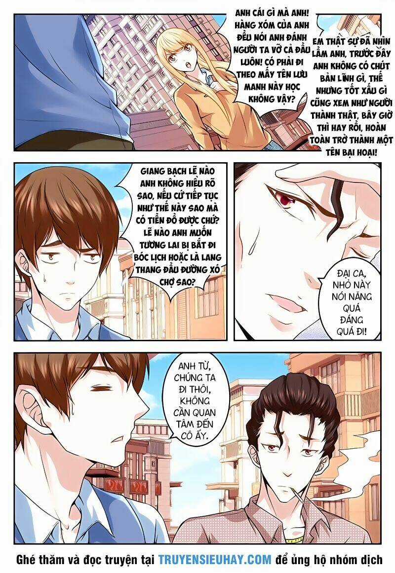 Đô Thị Kiêu Hùng Hệ Thống Chapter 14 trang 7