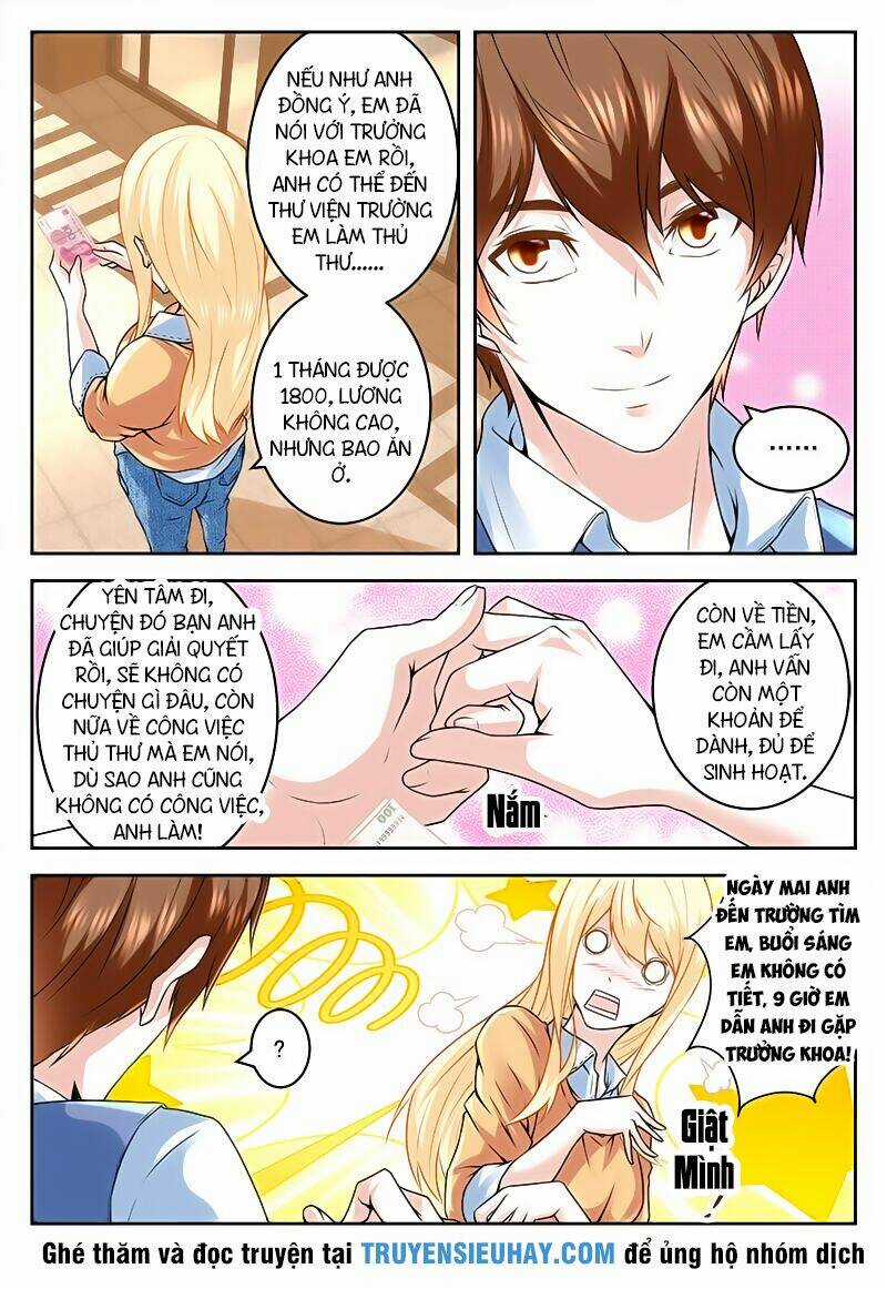 Đô Thị Kiêu Hùng Hệ Thống Chapter 14 trang 9