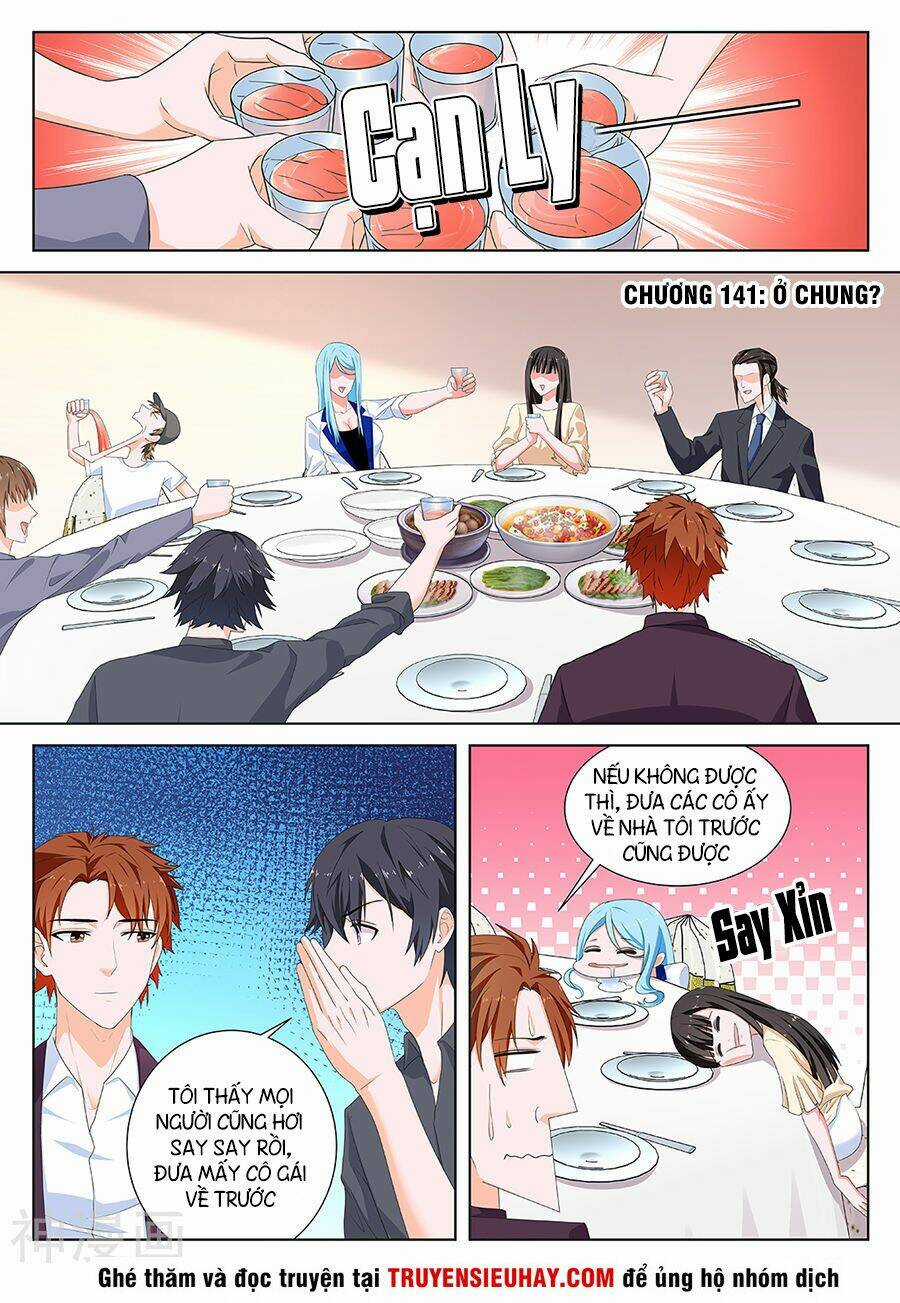 Đô Thị Kiêu Hùng Hệ Thống Chapter 140 trang 1