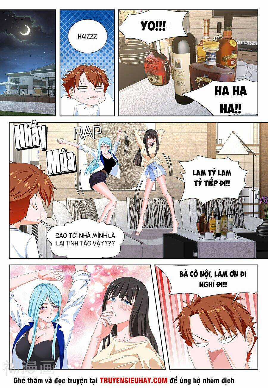 Đô Thị Kiêu Hùng Hệ Thống Chapter 140 trang 2