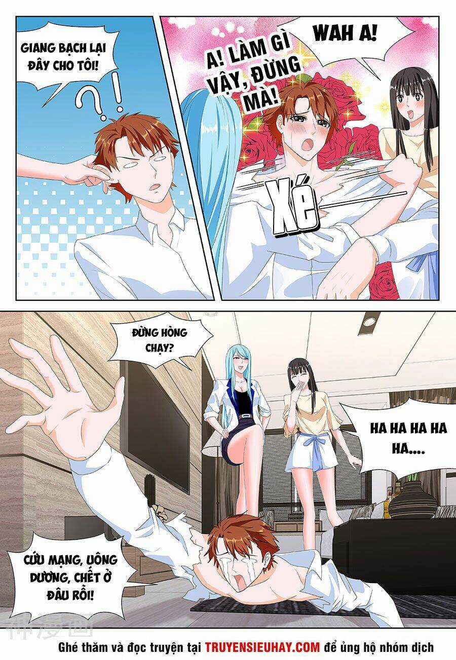 Đô Thị Kiêu Hùng Hệ Thống Chapter 140 trang 3