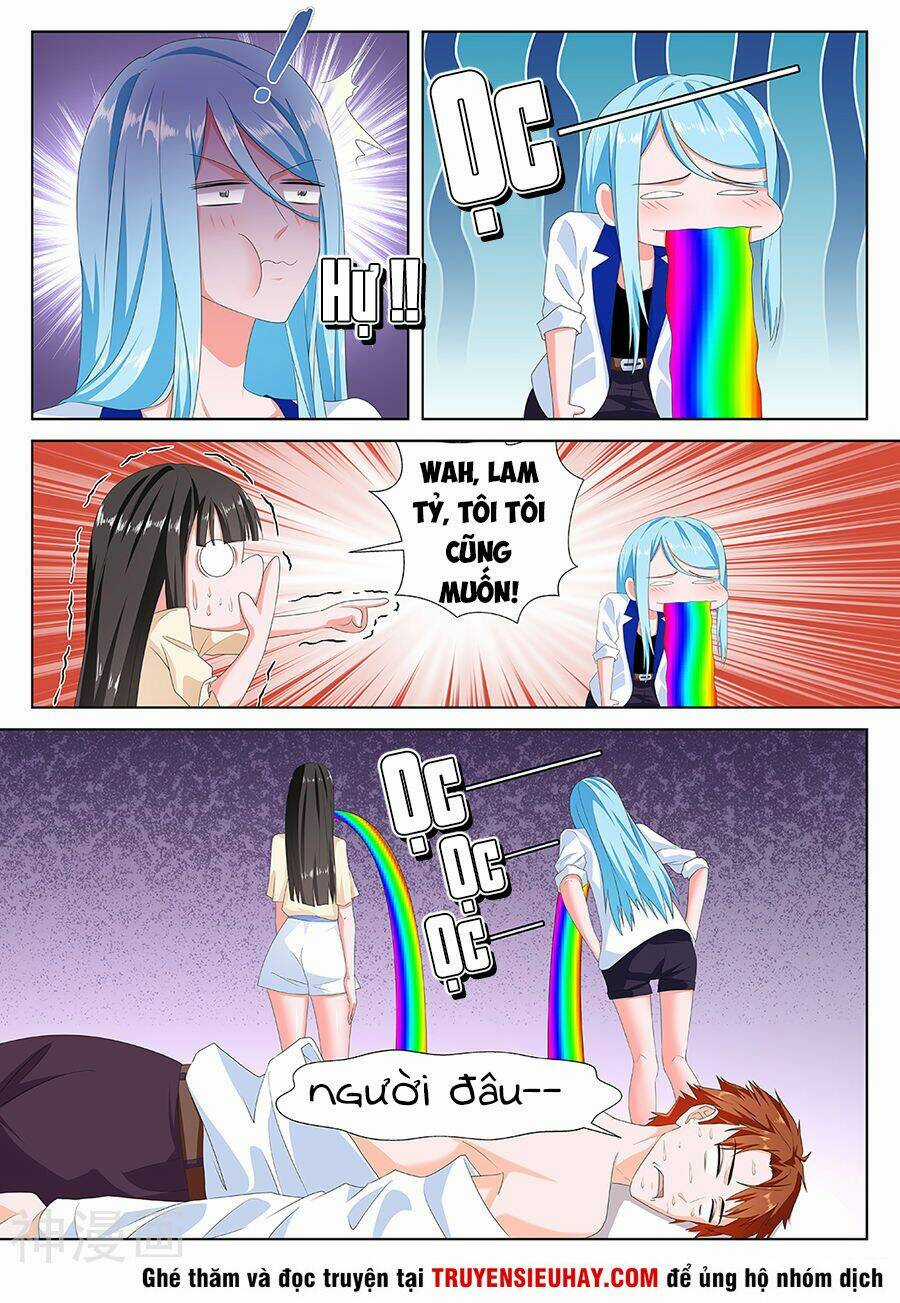 Đô Thị Kiêu Hùng Hệ Thống Chapter 140 trang 4