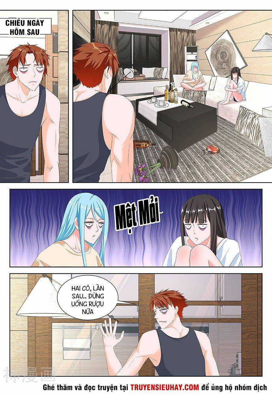 Đô Thị Kiêu Hùng Hệ Thống Chapter 140 trang 5