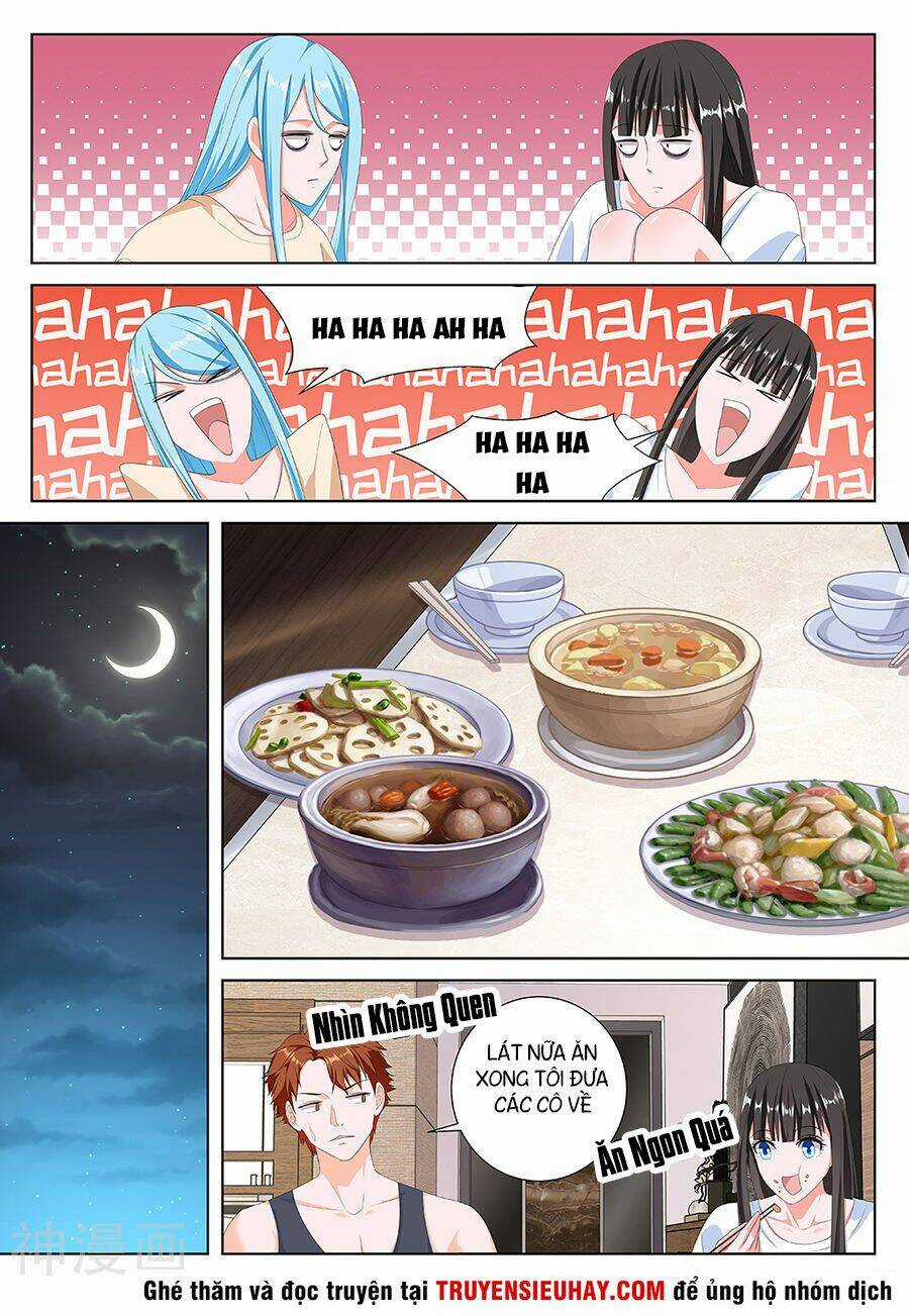 Đô Thị Kiêu Hùng Hệ Thống Chapter 140 trang 6