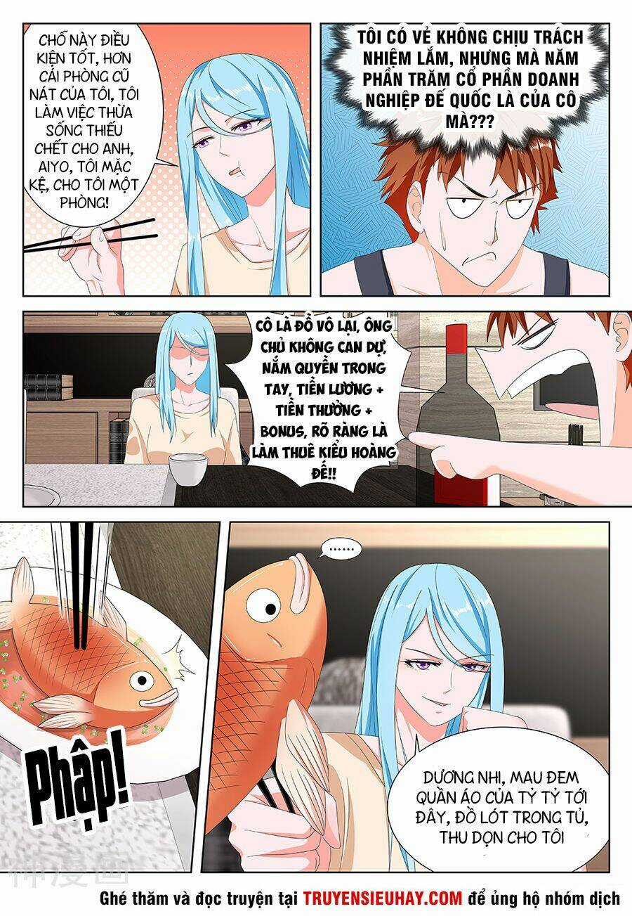 Đô Thị Kiêu Hùng Hệ Thống Chapter 140 trang 7