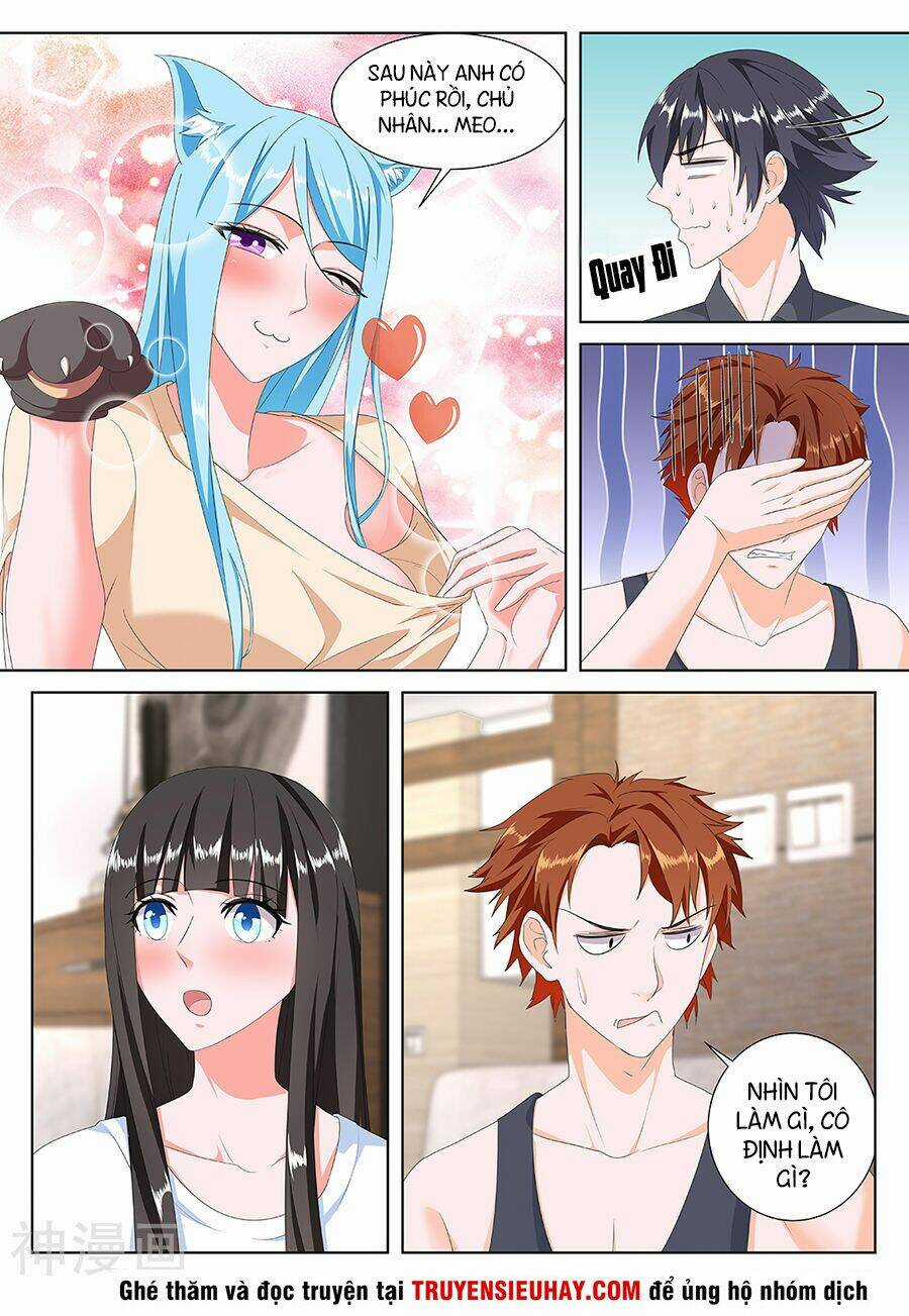 Đô Thị Kiêu Hùng Hệ Thống Chapter 140 trang 9