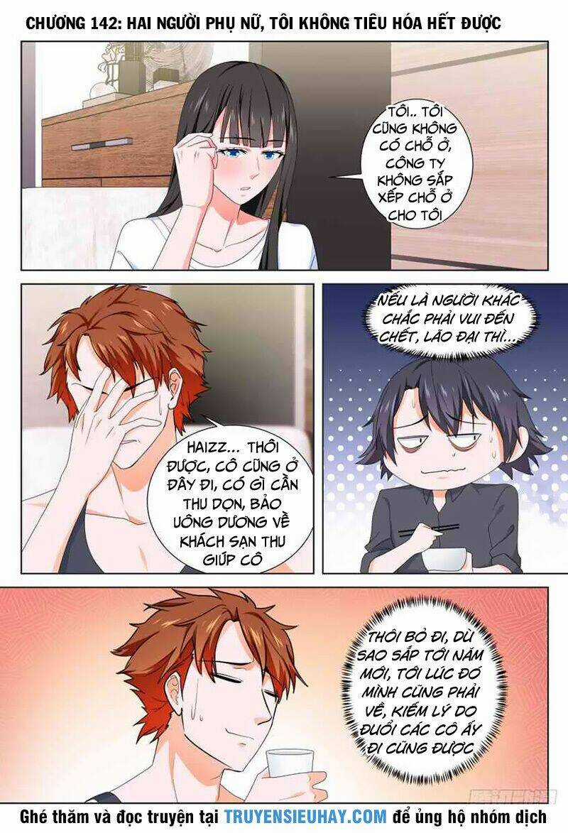 Đô Thị Kiêu Hùng Hệ Thống Chapter 141 trang 1