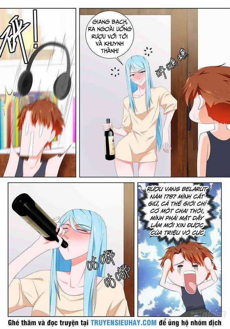 Đô Thị Kiêu Hùng Hệ Thống Chapter 141 trang 4