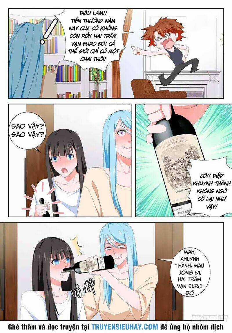 Đô Thị Kiêu Hùng Hệ Thống Chapter 141 trang 6