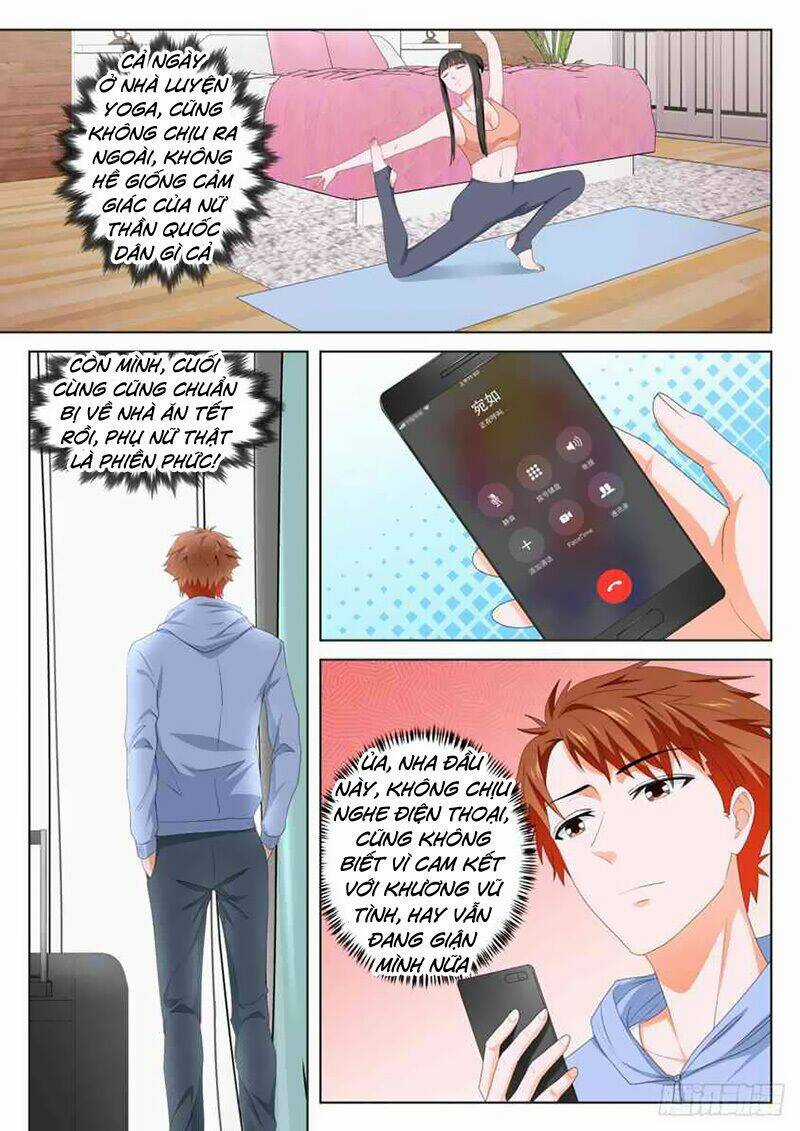 Đô Thị Kiêu Hùng Hệ Thống Chapter 141 trang 9