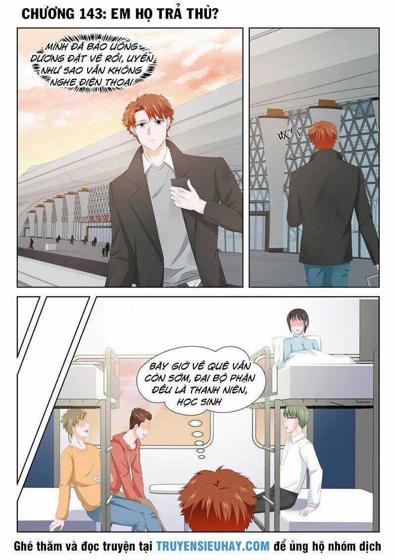 Đô Thị Kiêu Hùng Hệ Thống Chapter 142 trang 1