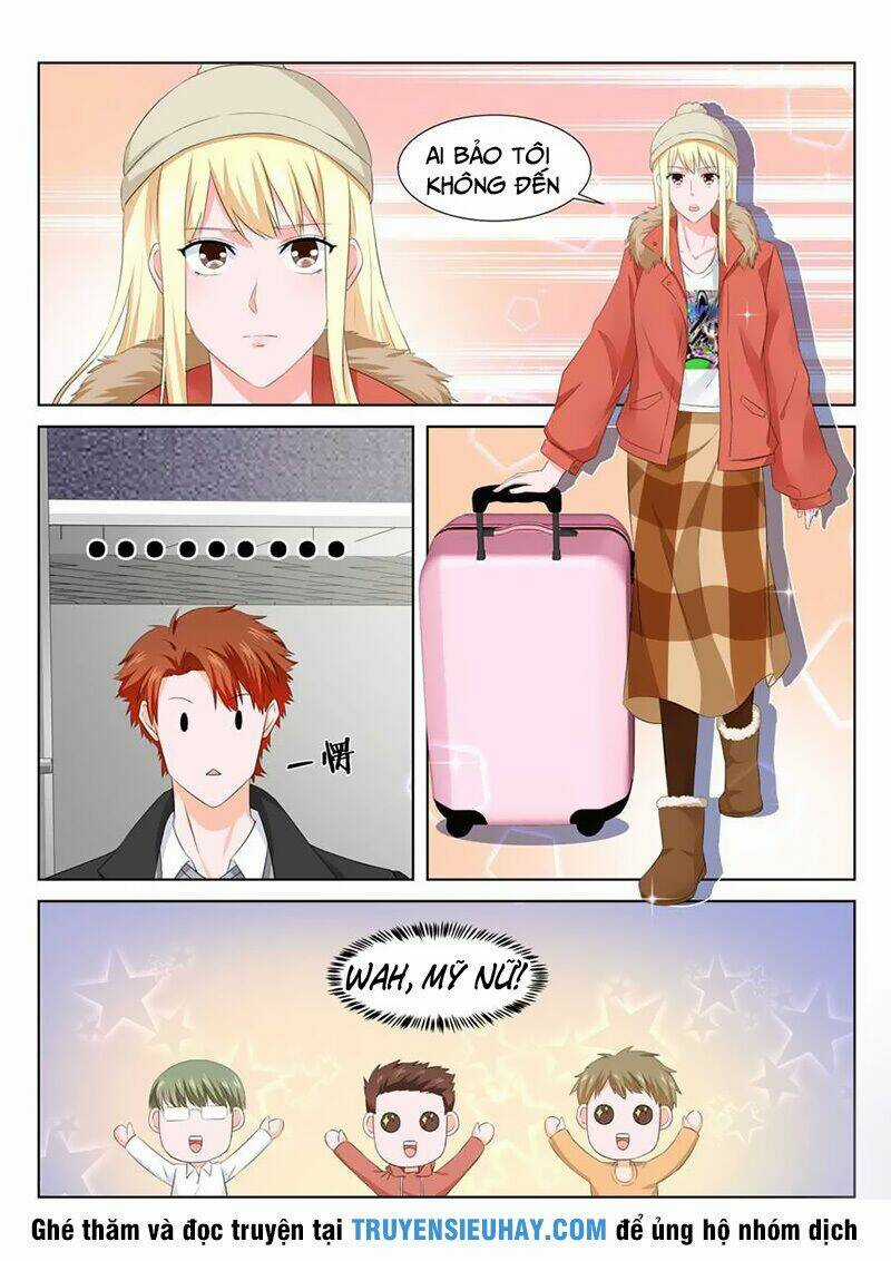 Đô Thị Kiêu Hùng Hệ Thống Chapter 142 trang 4