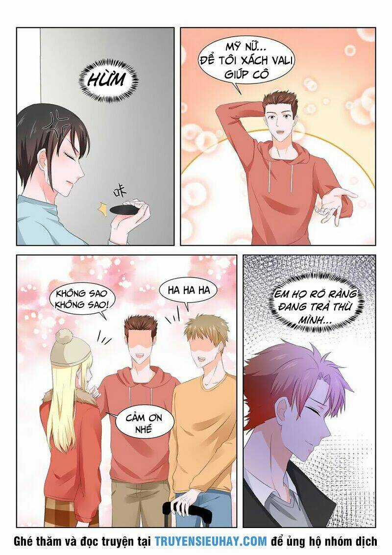 Đô Thị Kiêu Hùng Hệ Thống Chapter 142 trang 5